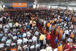 Các dự án của Kim Oanh giới thiệu ra thị trường luôn được đông đảo khách hàng quan tâm
