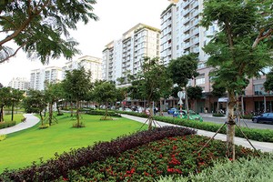 Cơ hội sở hữu nhà ở mở rộng hơn với sự hỗ trợ vốn từ ngân hàng và các chủ đầu tư. Ảnh: Lê Toàn