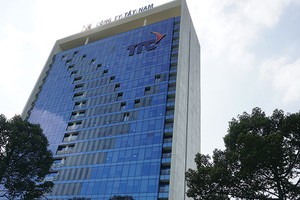 Trụ sở Công ty Thành Thành Công - TTC sử dụng kính tiết kiệm năng lượng Viglareca