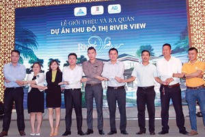 Những cái bắt tay đang góp phần tạo nên giá trị cho thị trường bất động sản khu vực miền Trung