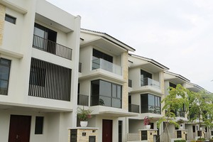 Thị trường bất động sản năm 2018 được dự báo sẽ phát triển vững chắc