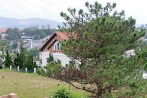 Thành phố buồn không còn buồn