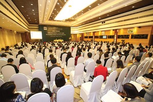 Những bước đi làm xanh nền chứng khoán Việt