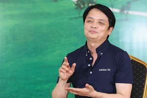 Ông Nguyễn Đức Hưởng