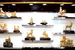 Tạo bình đẳng trong kinh doanh vàng