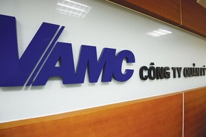 Tính đến tháng 4/2018, tổng nợ xấu VAMC đã mua thanh toán bằng trái phiếu đặc biệt đạt gần 278.000 tỷ đồng