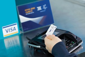 Các nhà cung cấp dịch vụ thanh toán như Visa sẽ ngày càng đóng vai trò quan trọng trong việc phổ biến thanh toán điện tử cho người dân