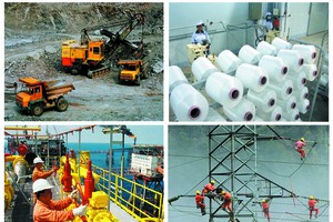 Lực đẩy doanh nghiệp nhà nước: “Bình mới, rượu mới“