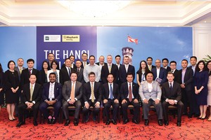 Các nhà đầu tư quốc tế tham dự cuộc đối thoại chính sách với nhà quản lý thị trường chứng khoán Việt Nam