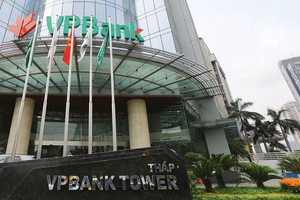 VPBank sở hữu mạng lưới chi nhánh lớn nhất, với hơn 11.000 điểm giao dịch trên khắp 64 tỉnh, thành phố.