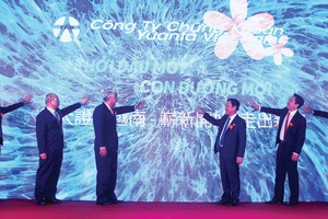 CTCK Yuanta - CTCK lâu đời nhất Đài Loan - vừa khai trương hoạt động CTCK Yuanta Việt Nam. Công ty này mong muốn thu hút nhiều nhà đầu tư, nhất là nhà đầu tư Đài Loan đầu tư vào TTCK Việt Nam