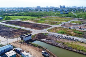 Đất nền, khu dân cư ngoại ô sẽ là kênh đầu tư phù hợp