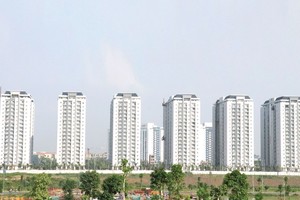 Cuộc sống mới ở Khu đô thị Thanh Hà