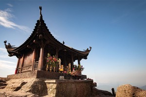 Lì xì cho mẹ một chuyến đi xa