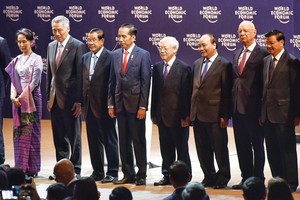 Dấu ấn Việt Nam trên con đường hội nhập