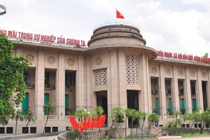 Mở ra trang mới trong lịch sử ngành ngân hàng