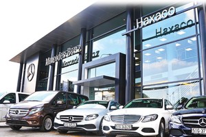 Haxaco: Tham vọng dẫn đầu