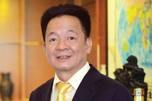 "Bầu" Hiển: Với bóng đá phải có tình yêu, sự hy sinh và không tính toán