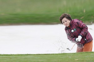 Người phụ nữ hết mình vì ngành du lịch gôn Việt Nam