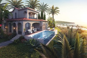 Mục tiêu của Novaland là tạo ra các điểm đến hoàn hảo, đầy đủ dịch vụ vui chơi, giải trí, nghỉ dưỡng và trải nghiệm.