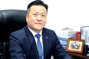 CEO ngoại đón tết Việt: Hân hoan niềm vui 