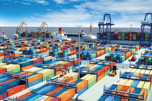 Cán cân thương mại Việt Nam đang rất có lợi để giữ ổn định tỷ giá