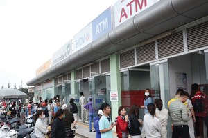 Còn dư địa rất lớn để “phủ sóng” tài chính toàn diện