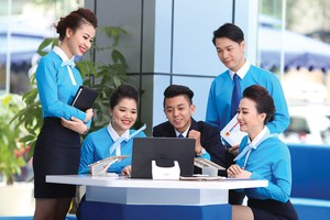 Vietbank có mạng lưới rộng khắp với hơn 
95 điểm giao dịch tại 11 tỉnh, thành phố trọng điểm