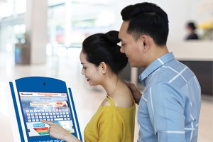 Sacombank đẩy mạnh số hóa hệ sinh thái ngân hàng
