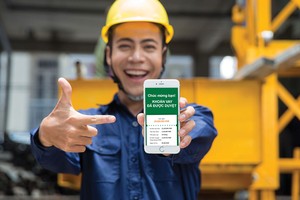 Công ty tài chính trong dòng chảy công nghệ