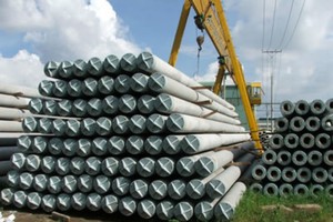 DRH đã nắm gần 10% vốn tại Khoáng sản và Xây dựng Bình Dương