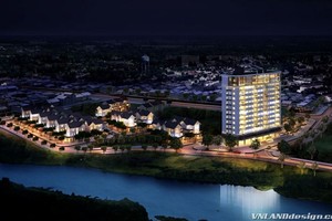 PVL: Đầu tư xây dựng SaigonLand mua 1 triệu cổ phiếu