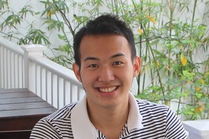 Ông Phạm Quang Huy