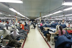 Qúy I, TNG lãi sau thuế hơn 14 tỷ đồng