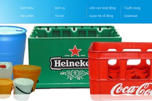 VNP: Doanh thu quý I/2016 giảm 46,8%, lợi nhuận tăng gấp 33 lần