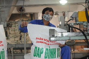 Quý III, DAP-VINACHEM lỗ 112 tỷ đồng