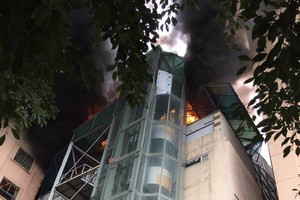 Địa ốc 7 ngày: Chung cư Hà Nội liên tục “có biến”