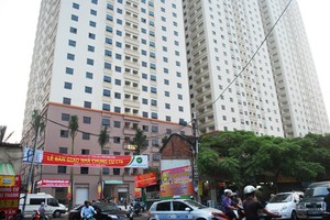 Chung cư Đại Thanh