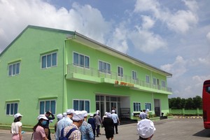 HII ước lãi 20 tỷ đồng trong quý III