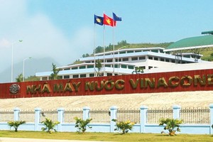 9 tháng, Nước sạch Vinaconex (VCW) báo lãi ròng gần 123 tỷ đồng