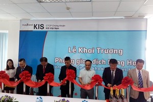 Chứng khoán KIS mở rộng “phủ sóng” tại Hà Nội