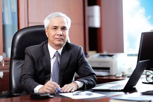 Ông Hoàng Ngọc Hùng, tân Phó tổng giám đốc thường trực CMC 