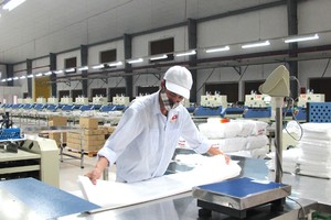 Nhà máy số 1 của Nhựa và Môi trường Xanh An Phát