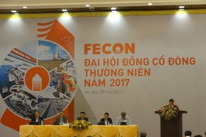 Fecon nhắm doanh thu 2.800 tỷ, gia hạn trái phiếu chuyển đổi