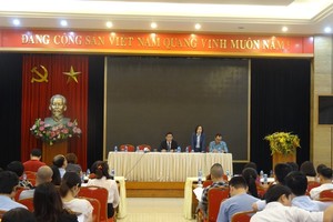 Cuộc họp lần thứ 2 giữa PVcomBank và cư dân Tokyo Tower kể từ khi Ngân hàng siết nợ Dự án