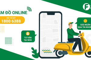F88 hỗ trợ khách hàng vay tiền nhanh lãi suất thấp