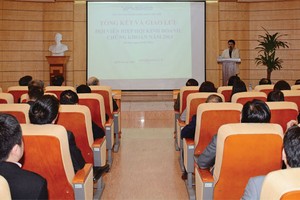 Tìm hướng đi mới cho VASB