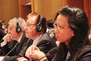 Nới room ngân hàng cho khối ngoại