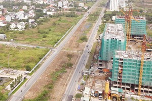 Cuộc sàng lọc doanh nghiệp địa ốc vẫn khắc nghiệt