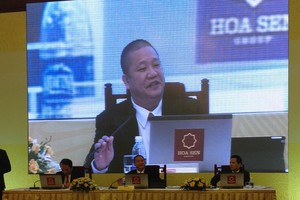 HSG: 50% lợi nhuận đến từ đầu cơ nguyên liệu